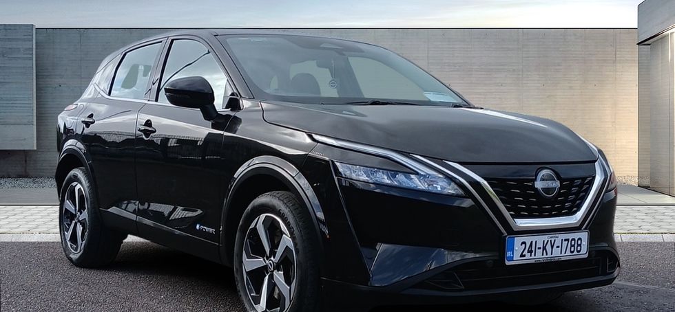 Nissan QASHQAI 2024