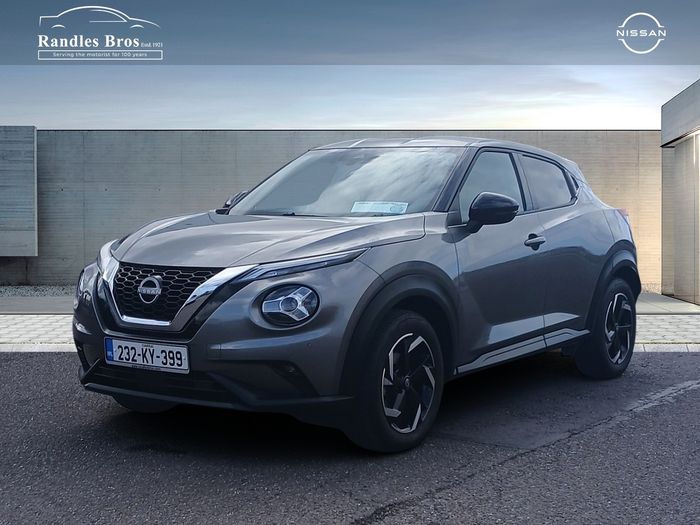 Nissan Juke 2023