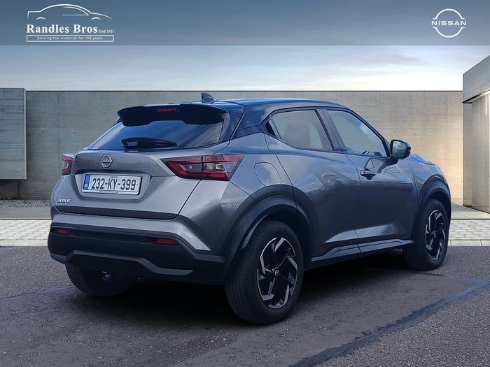Nissan Juke 2023