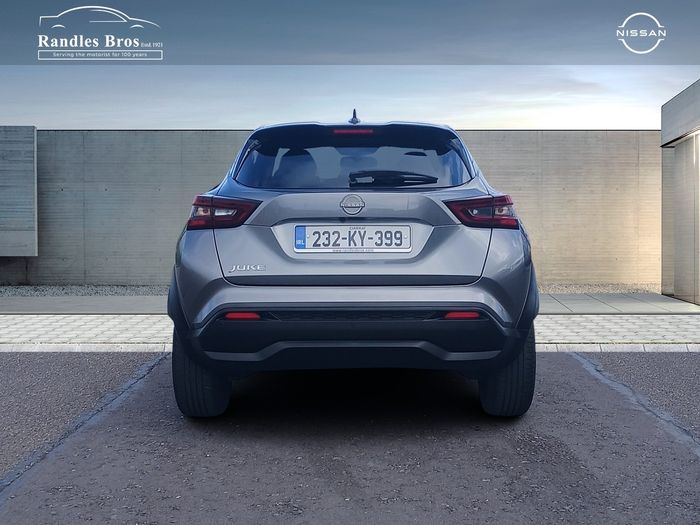 Nissan Juke 2023