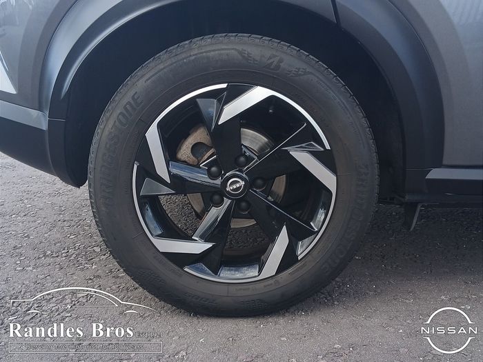 Nissan Juke 2023