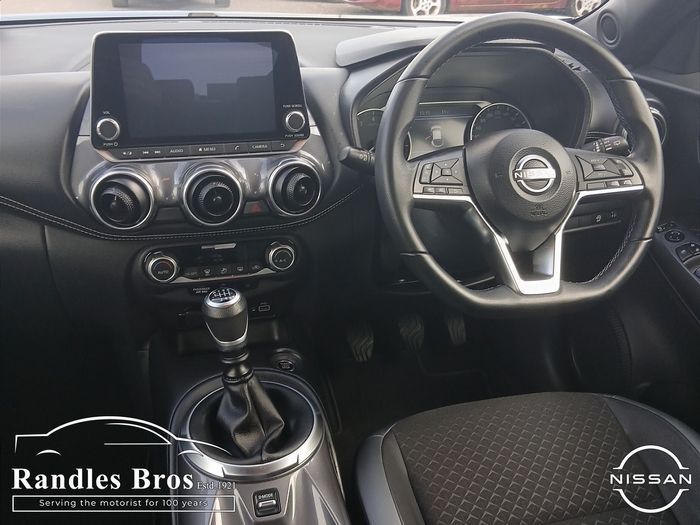 Nissan Juke 2023