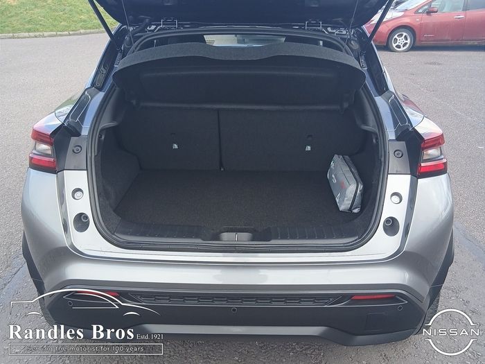 Nissan Juke 2023