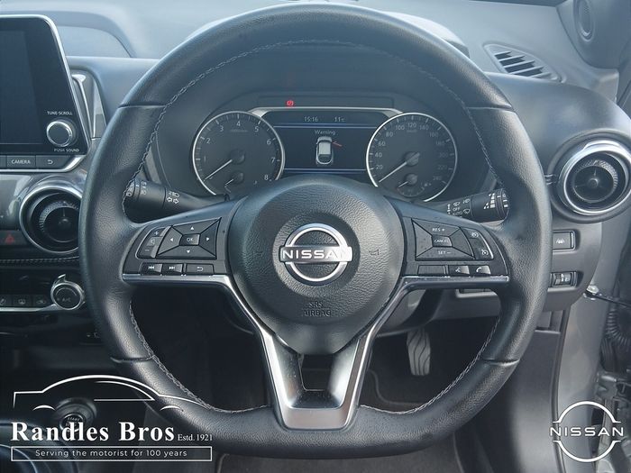 Nissan Juke 2023