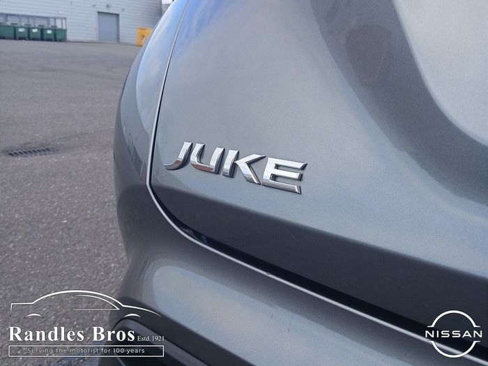 Nissan Juke 2023