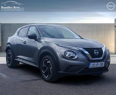 Nissan Juke 2023