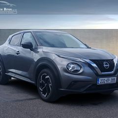 Nissan Juke 2023