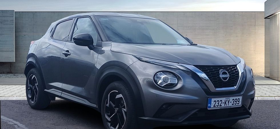 Nissan Juke 2023