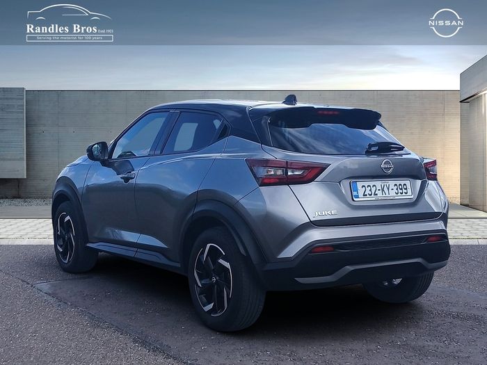 Nissan Juke 2023
