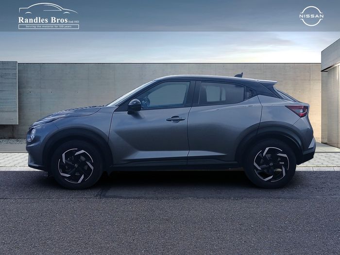 Nissan Juke 2023