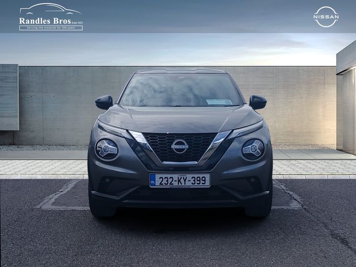 Nissan Juke 2023