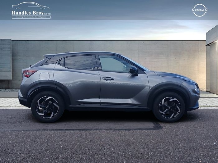 Nissan Juke 2023