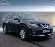 Nissan X-Trail 2016