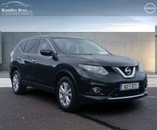 Nissan X-Trail 2016