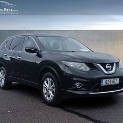 Nissan X-Trail 2016