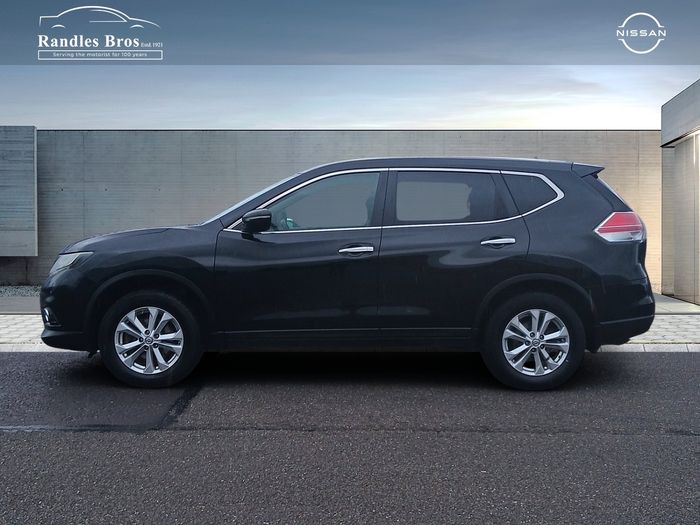 Nissan X-Trail 2016