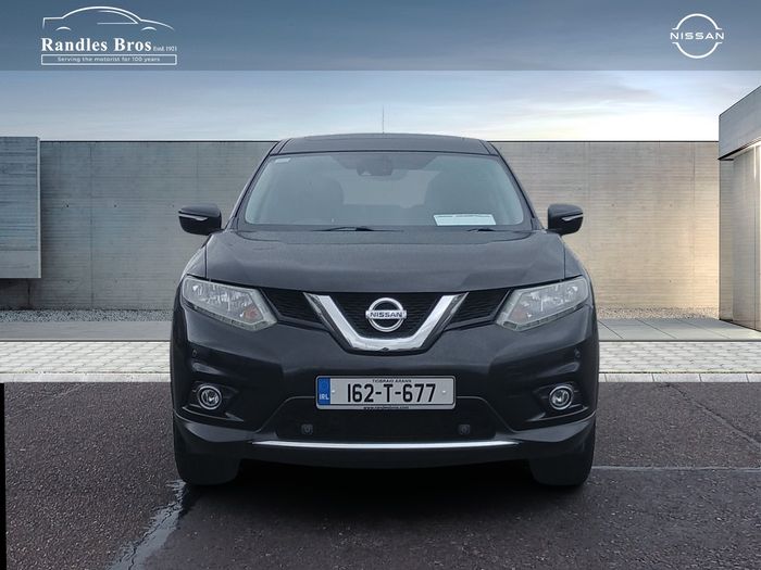 Nissan X-Trail 2016