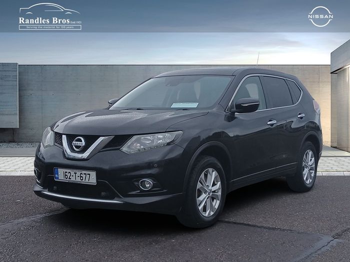 Nissan X-Trail 2016