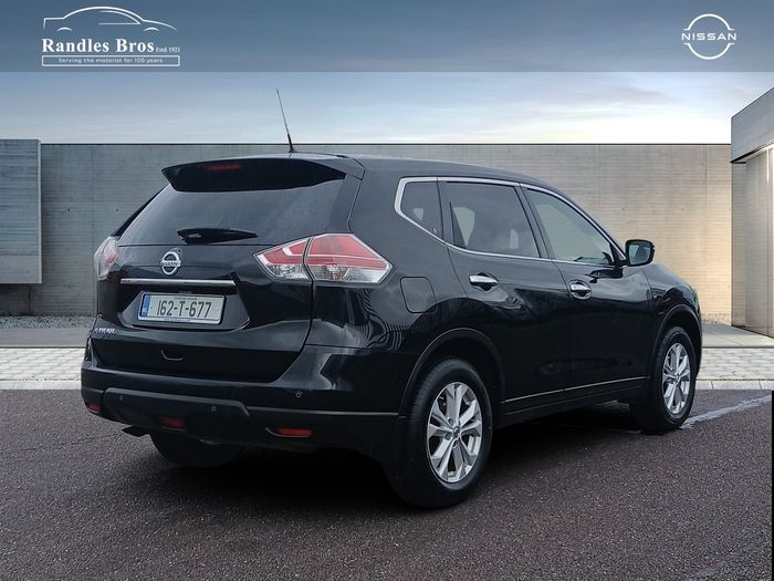 Nissan X-Trail 2016