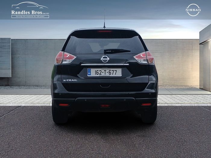 Nissan X-Trail 2016