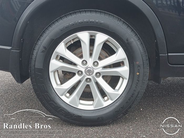Nissan X-Trail 2016