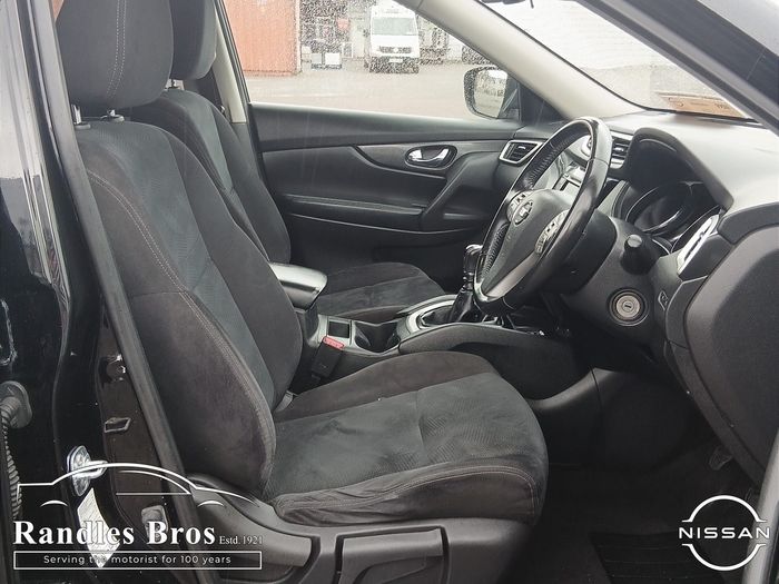 Nissan X-Trail 2016