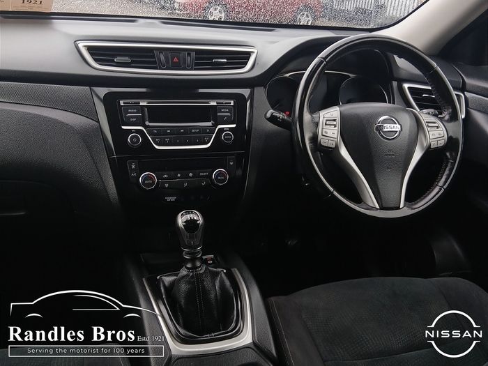 Nissan X-Trail 2016