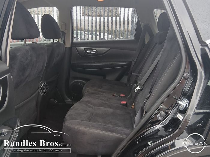 Nissan X-Trail 2016