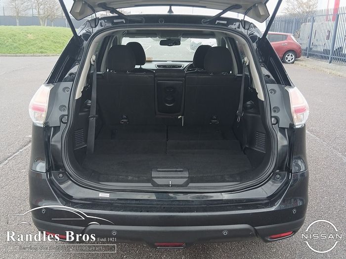 Nissan X-Trail 2016