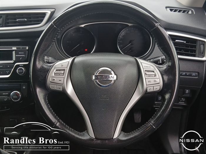 Nissan X-Trail 2016