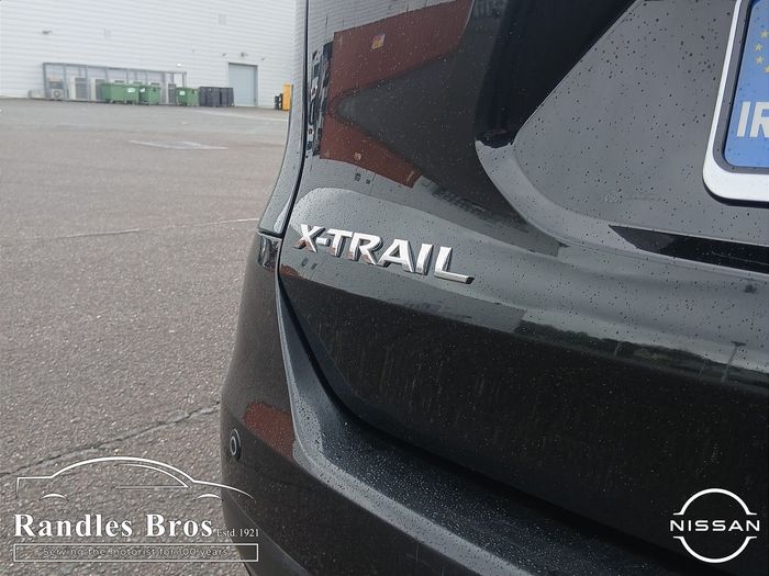 Nissan X-Trail 2016