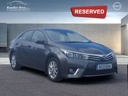 Toyota Corolla 2016