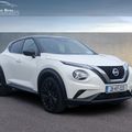 Nissan Juke 2021
