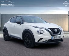 Nissan Juke 2021