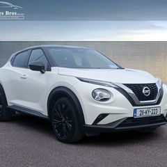 Nissan Juke 2021