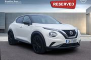 Nissan Juke 2021