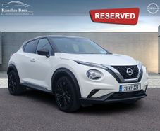 Nissan Juke 2021