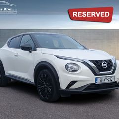 Nissan Juke 2021