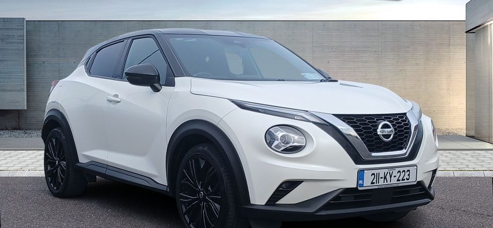 Nissan Juke 2021