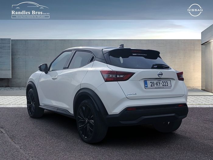 Nissan Juke 2021