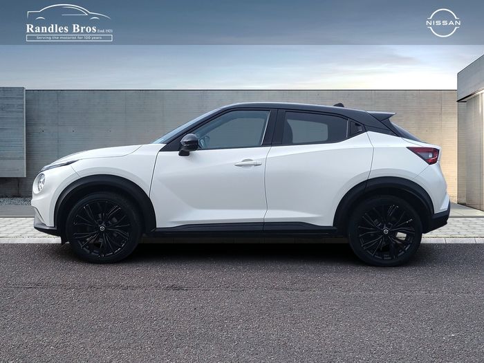 Nissan Juke 2021