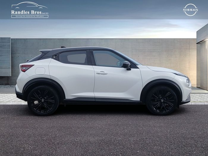 Nissan Juke 2021