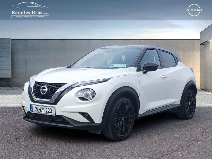 Nissan Juke 2021