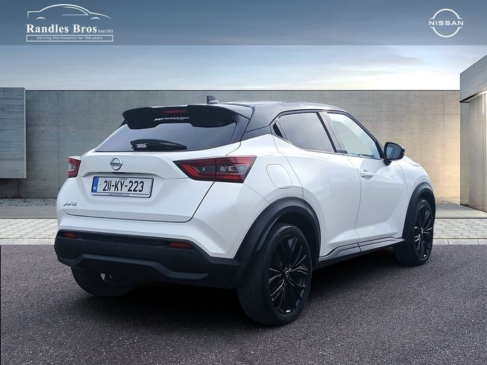 Nissan Juke 2021