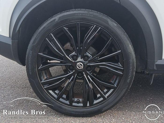 Nissan Juke 2021