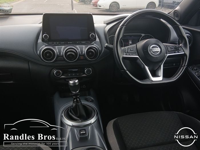 Nissan Juke 2021