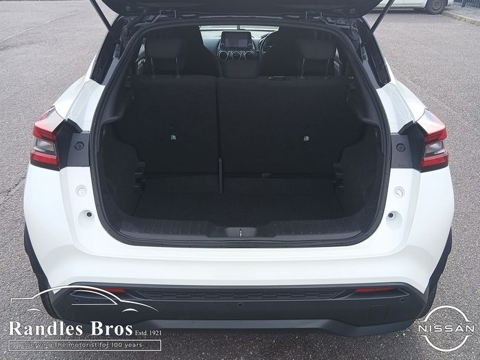 Nissan Juke 2021