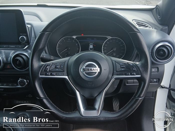 Nissan Juke 2021