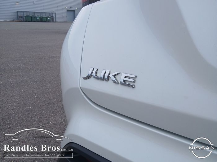 Nissan Juke 2021