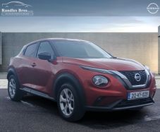 Nissan Juke 2021